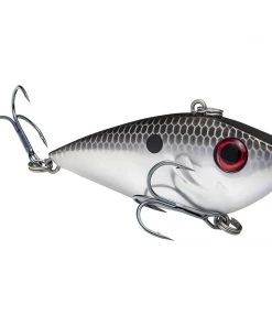 Strike King Red Eye Shad Tungsten 2 Tap