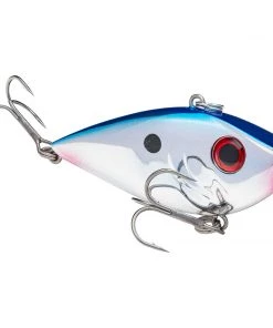 Strike King Red Eye Shad Tungsten 2 Tap