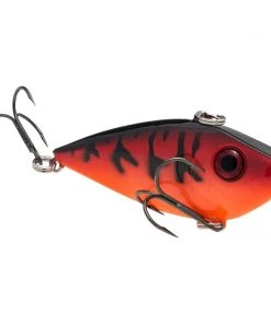 Strike King Red Eye Shad Tungsten 2 Tap