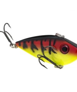 Strike King Red Eye Shad Tungsten 2 Tap