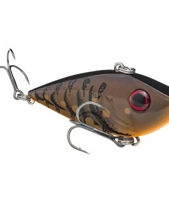 Strike King Red Eye Shad Tungsten 2 Tap