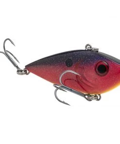 Strike King Red Eye Shad Tungsten 2 Tap