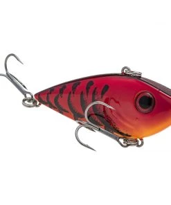 Strike King Red Eye Shad Tungsten 2 Tap