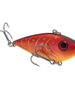 Strike King Red Eye Shad Tungsten 2 Tap