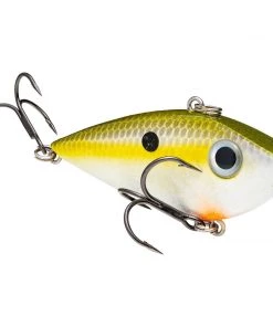 Strike King Red Eyed Shad Lipless Crankbait 38 Strike King Red Eyed Shad Lipless Crankbait