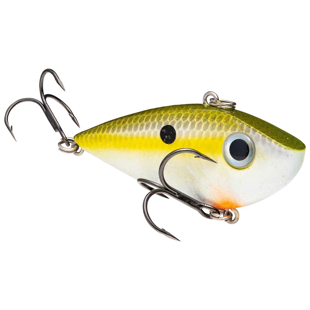 Strike King Red Eyed Shad Lipless Crankbait 13 Strike King Red Eyed Shad Lipless Crankbait