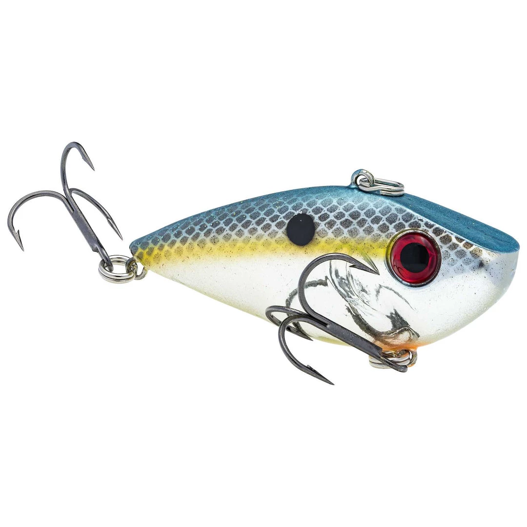 Strike King Red Eyed Shad Lipless Crankbait 15 Strike King Red Eyed Shad Lipless Crankbait