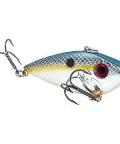 Strike King Red Eye Shad Tungsten 2 Tap
