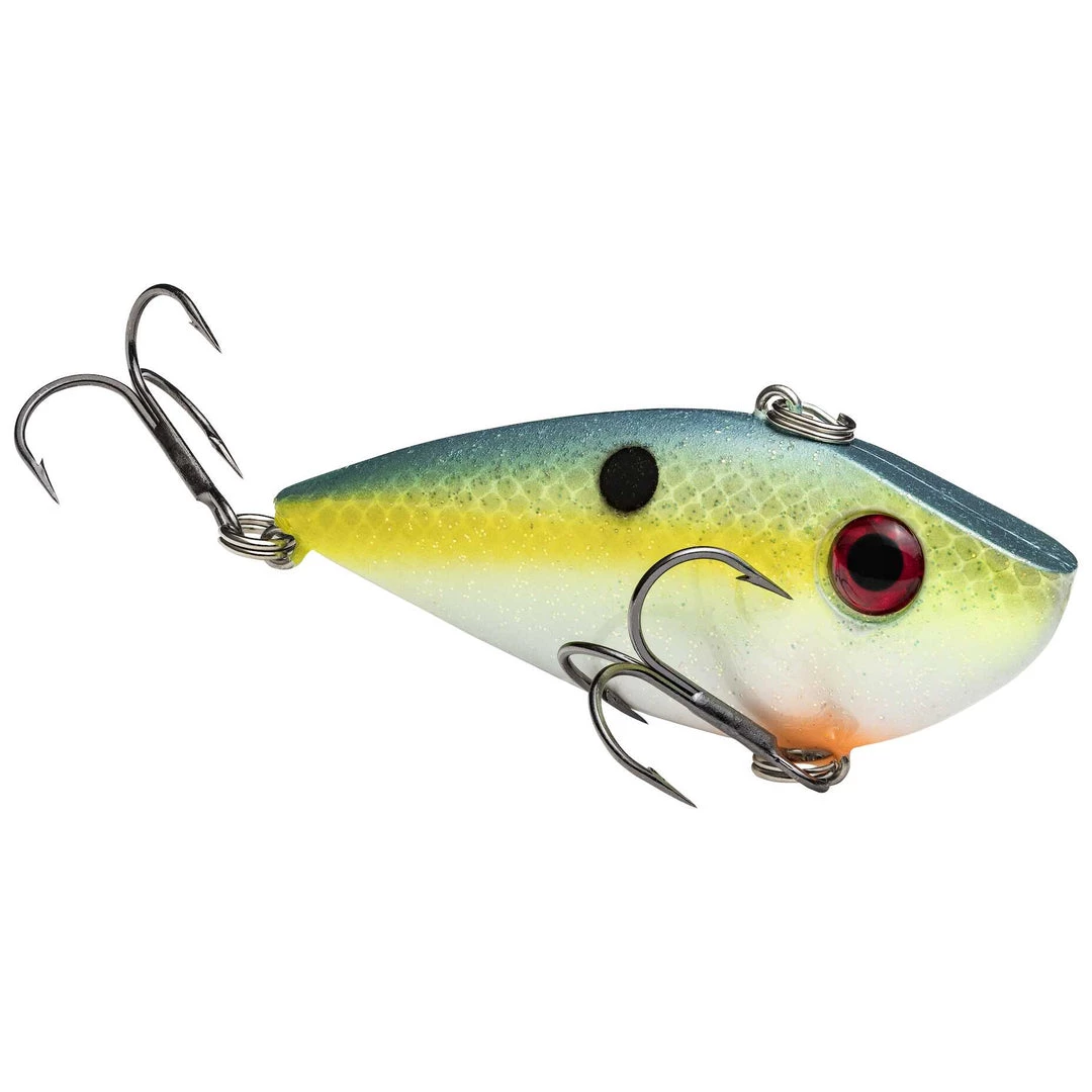 Strike King Red Eyed Shad Lipless Crankbait 16 Strike King Red Eyed Shad Lipless Crankbait