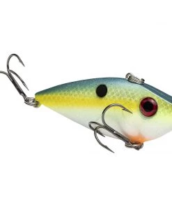 Strike King Red Eye Shad Tungsten 2 Tap