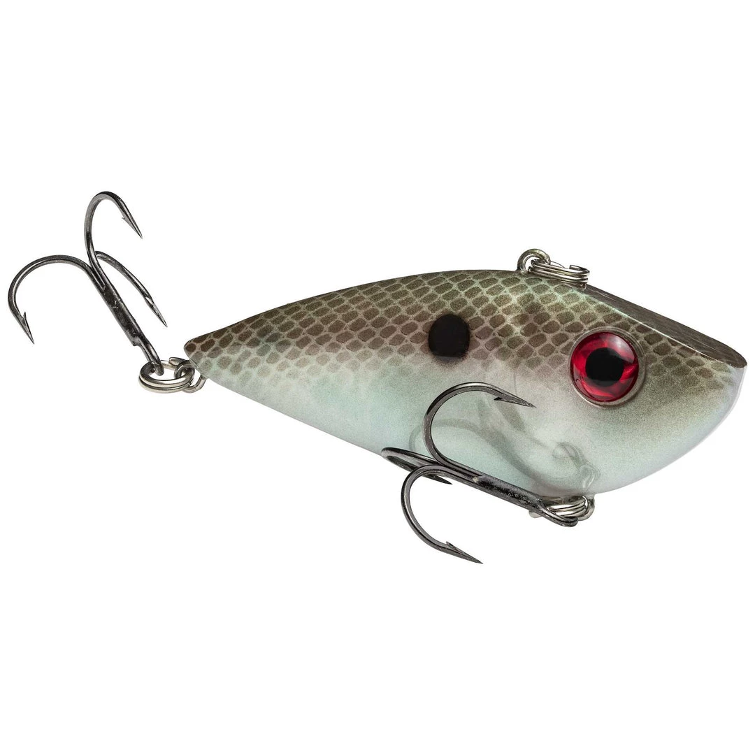 Strike King Red Eyed Shad Lipless Crankbait 20 Strike King Red Eyed Shad Lipless Crankbait