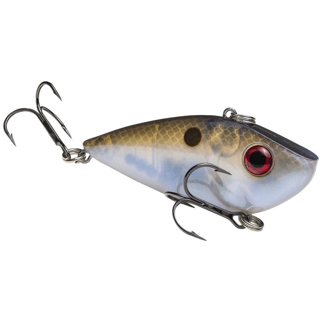 Strike King Red Eyed Shad Lipless Crankbait 21 Strike King Red Eyed Shad Lipless Crankbait