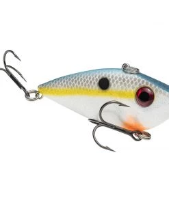 Strike King Red Eye Shad Tungsten 2 Tap