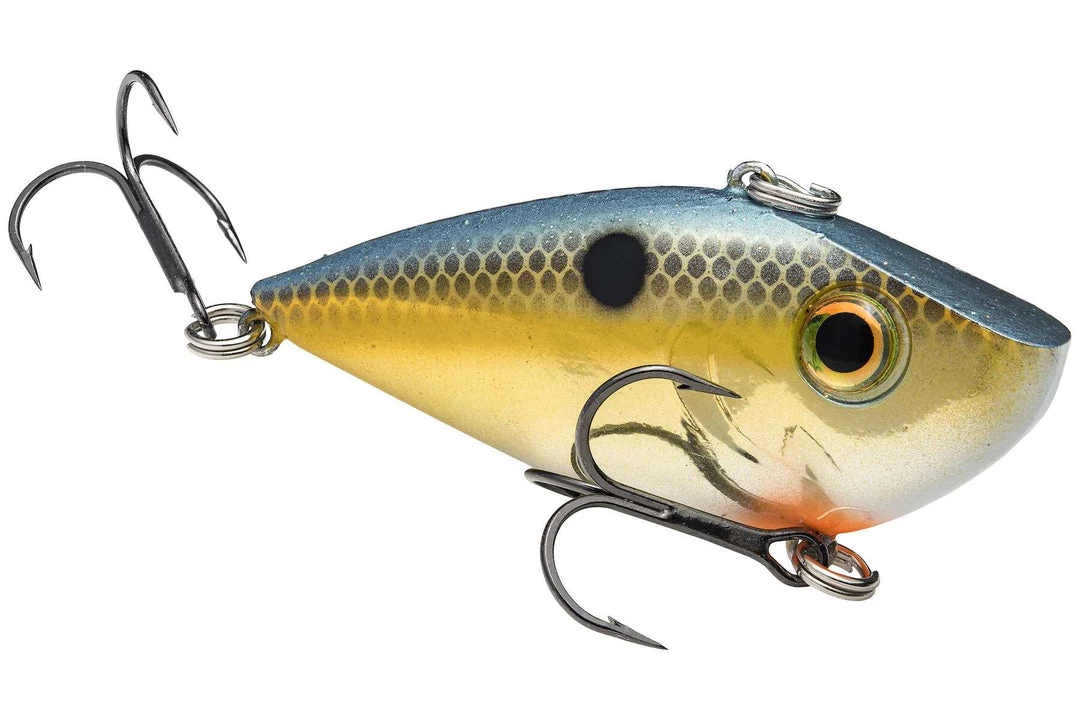 Strike King Red Eyed Shad Lipless Crankbait 23 Strike King Red Eyed Shad Lipless Crankbait