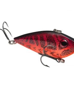 Strike King Red Eye Shad Tungsten 2 Tap