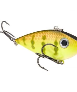 Strike King Red Eye Shad Tungsten 2 Tap