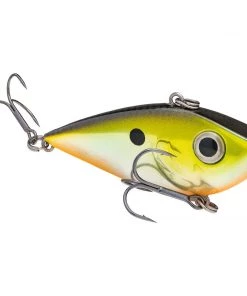 Strike King Red Eye Shad Tungsten 2 Tap