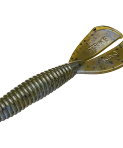 Strike King Rage Baby Menace Grub 3" Soft Baits