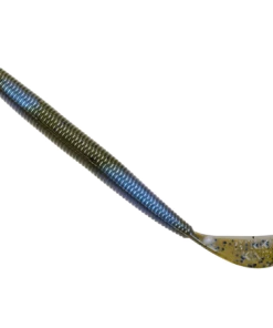 Soft Baits Strike King Rage Cut-R Worm