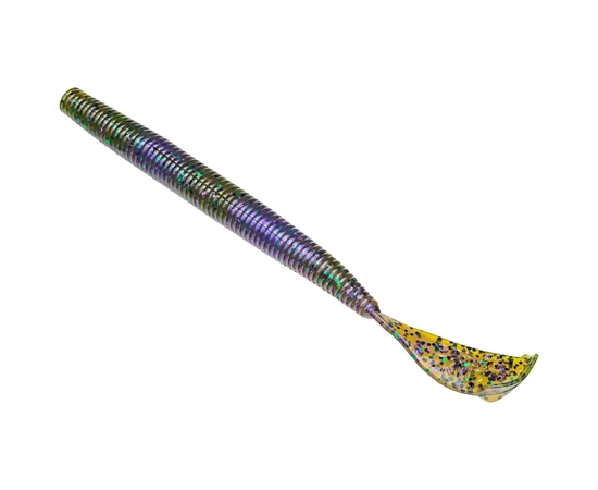 Soft Baits Strike King Rage Cut-R Worm 5 Soft Baits Strike King Rage Cut-R Worm