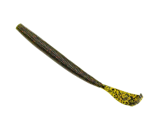 Soft Baits Strike King Rage Cut-R Worm 6 Soft Baits Strike King Rage Cut-R Worm