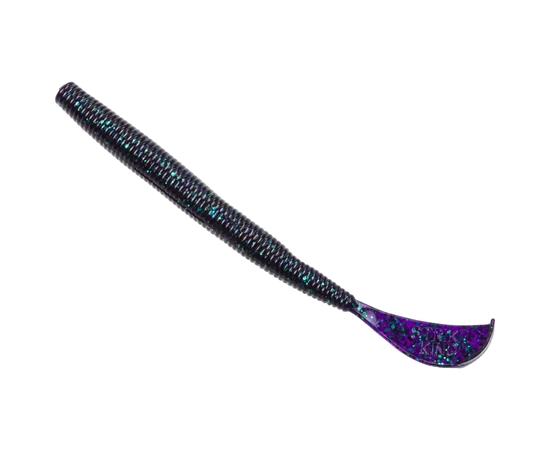 Soft Baits Strike King Rage Cut-R Worm 9 Soft Baits Strike King Rage Cut-R Worm