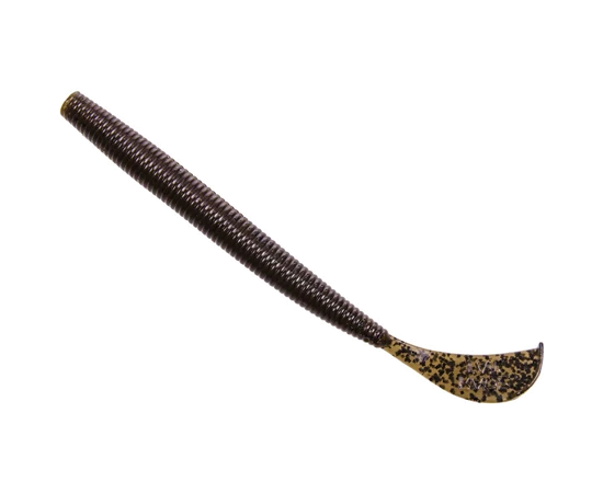 Soft Baits Strike King Rage Cut-R Worm 10 Soft Baits Strike King Rage Cut-R Worm