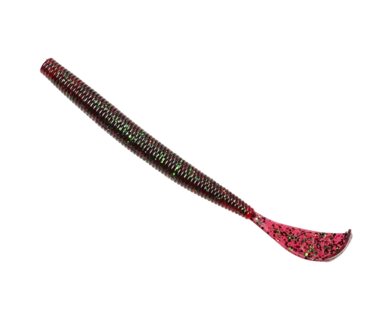 Soft Baits Strike King Rage Cut-R Worm 12 Soft Baits Strike King Rage Cut-R Worm