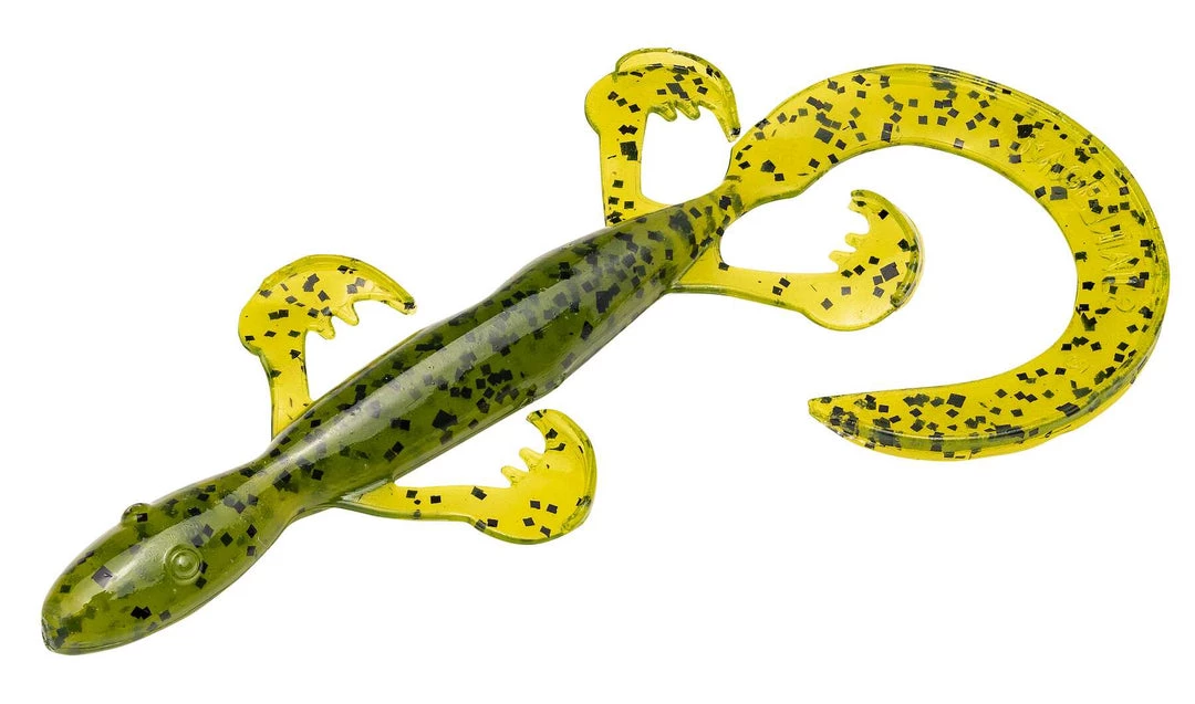 Strike King Rage Lizard Soft Baits 3 Strike King Rage Lizard Soft Baits