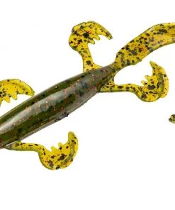 Strike King Rage Lizard Soft Baits