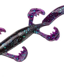 Strike King Rage Lizard Soft Baits 8 Strike King Rage Lizard Soft Baits