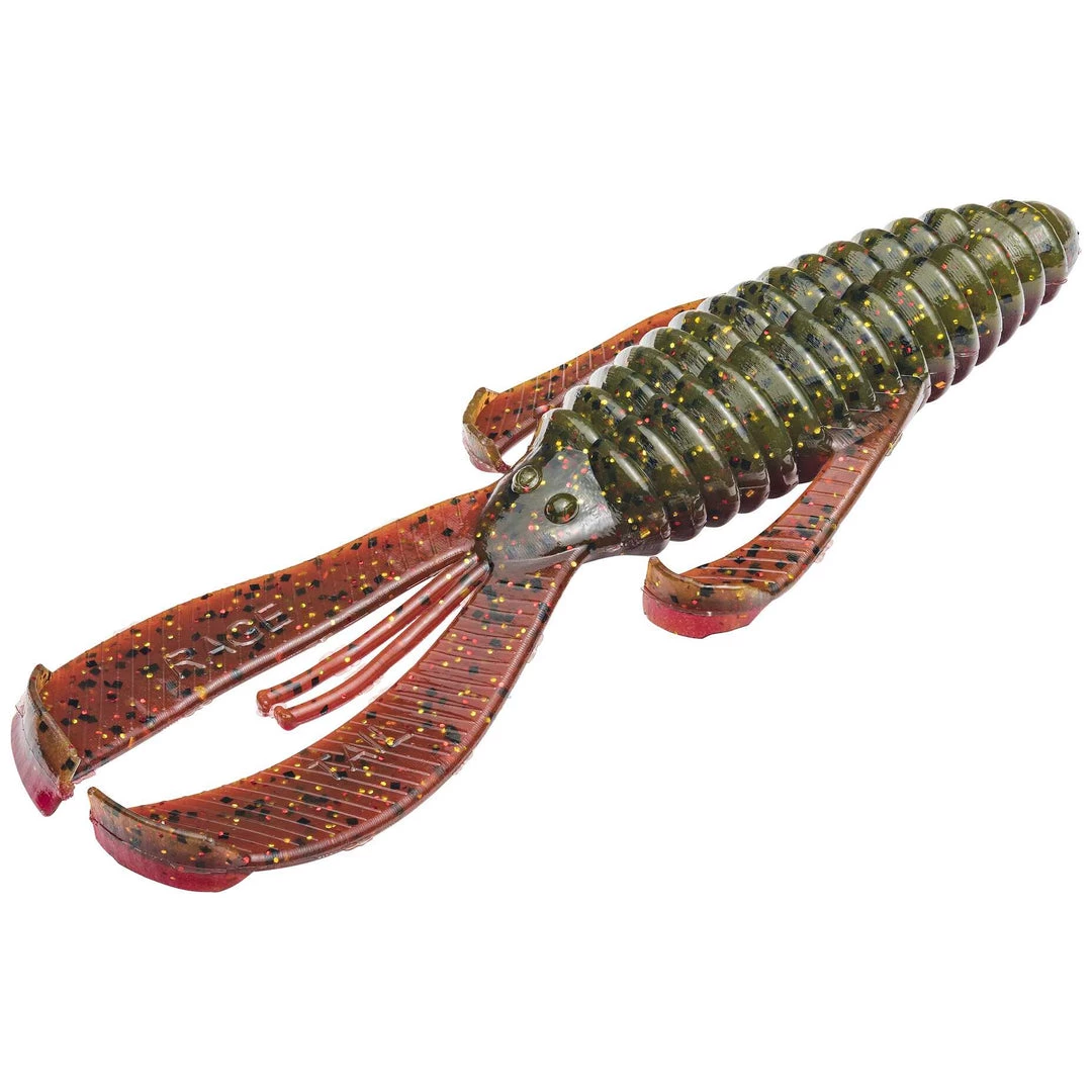 Strike King Magnum Rage Bug Soft Baits 9 Strike King Magnum Rage Bug Soft Baits