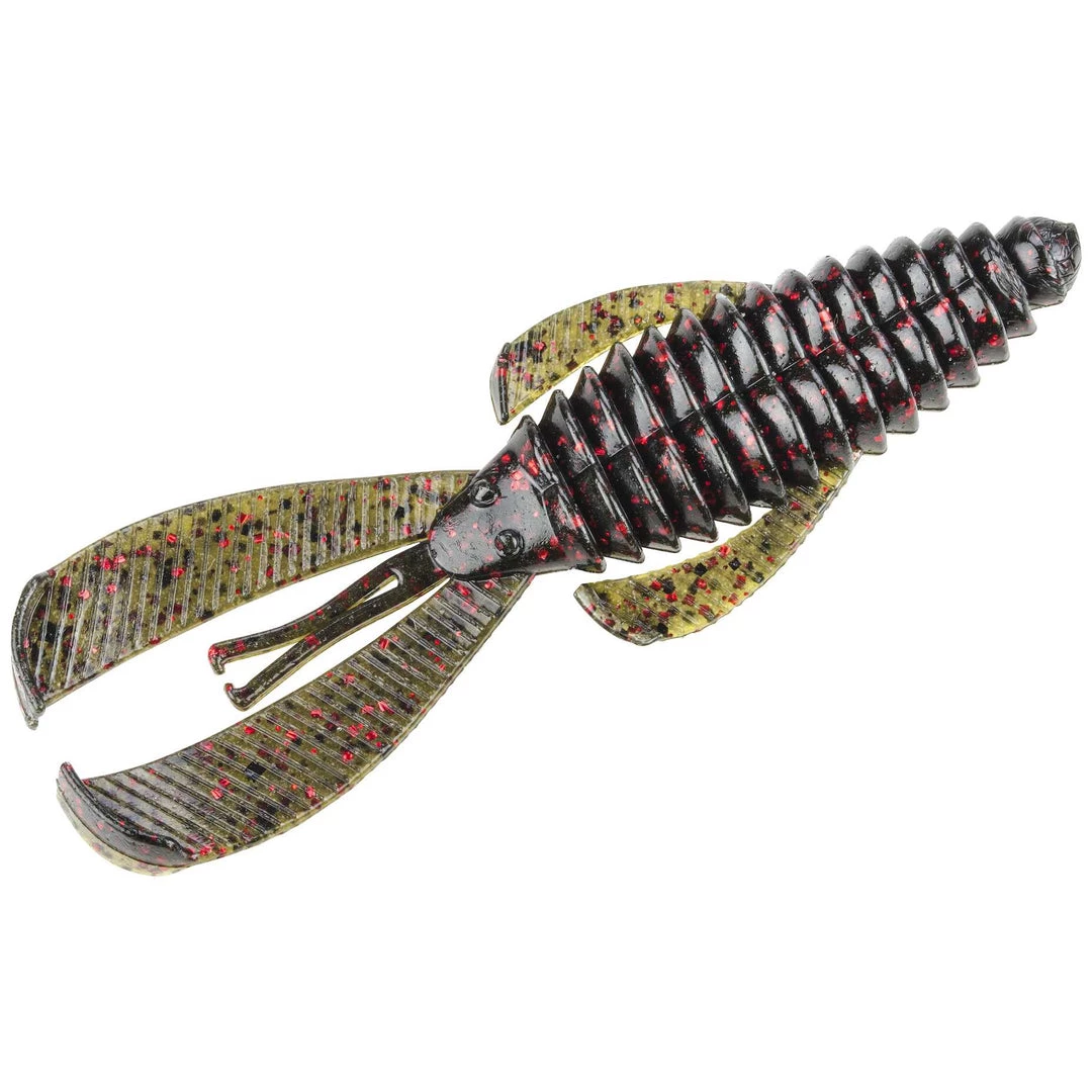 Strike King Magnum Rage Bug Soft Baits 10 Strike King Magnum Rage Bug Soft Baits