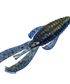 Soft Baits Strike King Mid-Size Rage Bug