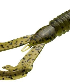 Tackle Inc Strike King Rage Tail 2.75" Ned Craw Soft Baits 19 Tackle Inc Strike King Rage Tail 2.75