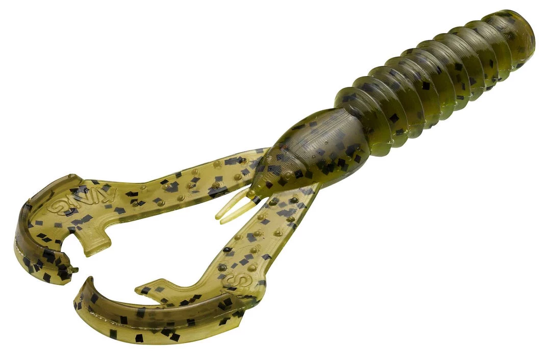 Tackle Inc Strike King Rage Tail 2.75" Ned Craw Soft Baits 9 Tackle Inc Strike King Rage Tail 2.75" Ned Craw Soft Baits