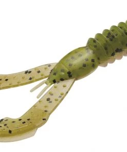 Tackle Inc Strike King Rage Tail 2.75" Ned Craw Soft Baits 18 Tackle Inc Strike King Rage Tail 2.75