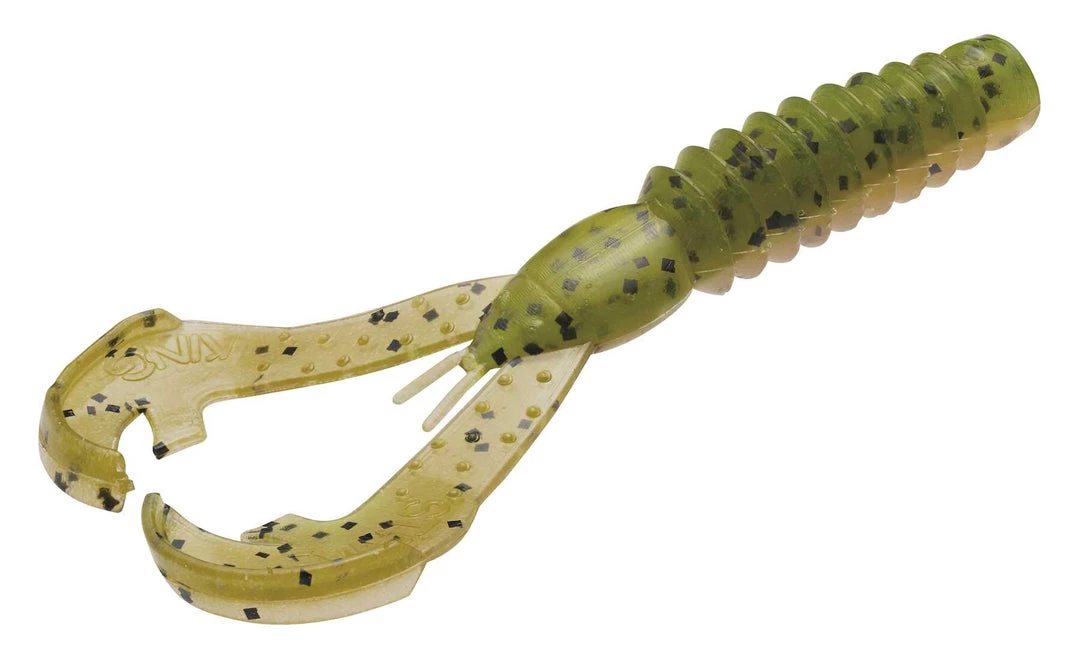 Tackle Inc Strike King Rage Tail 2.75" Ned Craw Soft Baits 8 Tackle Inc Strike King Rage Tail 2.75" Ned Craw Soft Baits