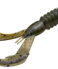 Tackle Inc Strike King Rage Tail 2.75" Ned Craw Soft Baits 23 Tackle Inc Strike King Rage Tail 2.75