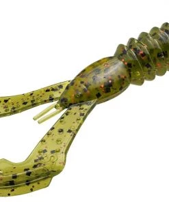 Tackle Inc Strike King Rage Tail 2.75" Ned Craw Soft Baits 15 Tackle Inc Strike King Rage Tail 2.75