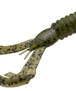 Tackle Inc Strike King Rage Tail 2.75" Ned Craw Soft Baits 22 Tackle Inc Strike King Rage Tail 2.75