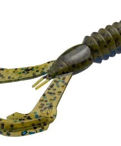 Tackle Inc Strike King Rage Tail 2.75" Ned Craw Soft Baits