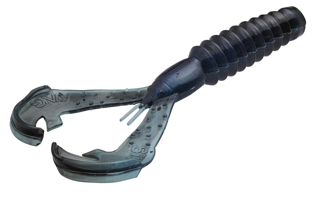 Tackle Inc Strike King Rage Tail 2.75" Ned Craw Soft Baits 10 Tackle Inc Strike King Rage Tail 2.75" Ned Craw Soft Baits