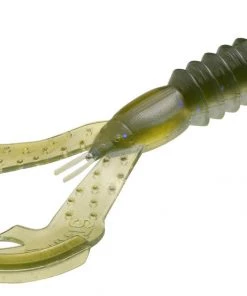 Tackle Inc Strike King Rage Tail 2.75" Ned Craw Soft Baits 17 Tackle Inc Strike King Rage Tail 2.75
