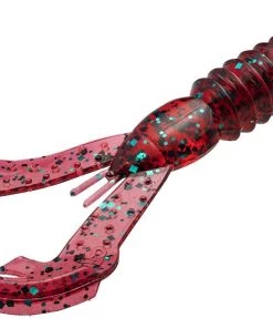 Tackle Inc Strike King Rage Tail 2.75" Ned Craw Soft Baits 16 Tackle Inc Strike King Rage Tail 2.75