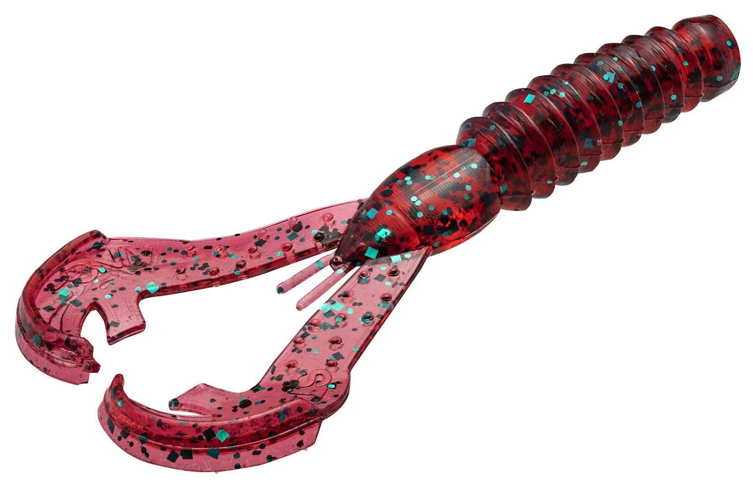 Tackle Inc Strike King Rage Tail 2.75" Ned Craw Soft Baits 6 Tackle Inc Strike King Rage Tail 2.75" Ned Craw Soft Baits