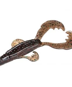 Strike King Rage Tail Space Monkey Soft Baits