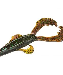 Strike King Rage Tail Space Monkey Soft Baits