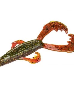 Strike King Rage Tail Space Monkey Soft Baits