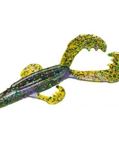 Strike King Rage Tail Space Monkey Soft Baits